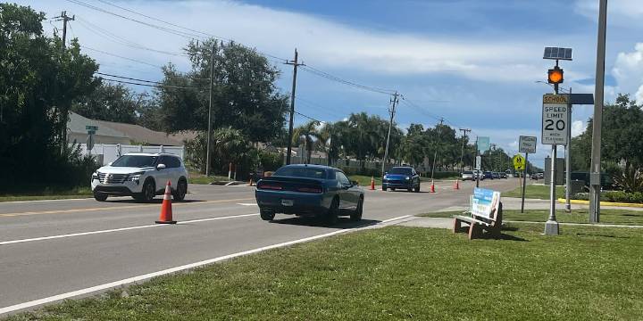 INTERVIEW: BPD speaks on school speed zone cameras after 50 citations issued on Monday