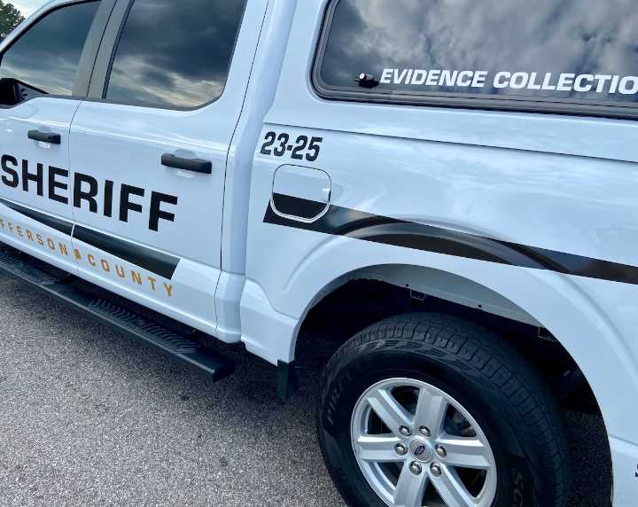 Possible human remains found in Center Point area