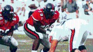 Ole Miss great Terrence Metcalf to be honored with College Football Hall of Fame salute
