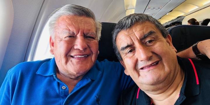 TC anula la condena por corrupción de Humberto Acuña, hermano de César Acuña
