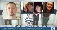 Man accused in quadruple murder claims he was FBI 'informant' and got his cover blown