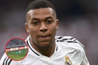 VIDEO: ¡Mbappé inicia su reinado! La mítica ’10’ del Real Madrid ya tiene gol
