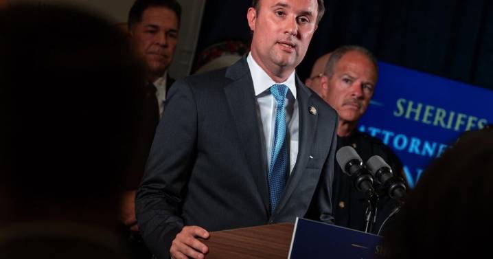 Miyares campaign tries, fails to kick press out of Charlottesville campaign stop