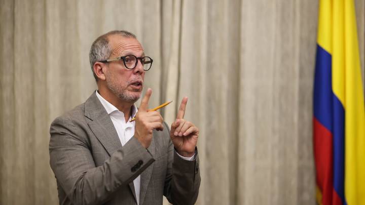 Primicia: Alfredo Saade sale de la Casa de Nariño y será el nuevo embajador de Colombia en Brasil