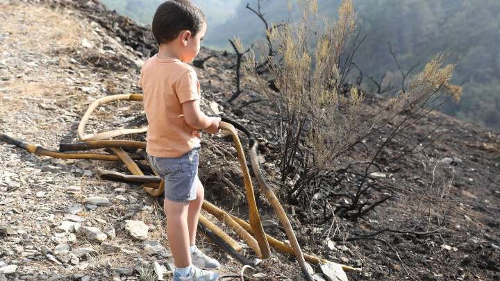 Sobran incendios