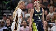 Fever’s Sophie Cunningham fumes over Paige Bueckers favoritism