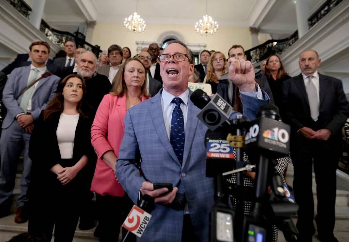 Governor Healey signs pay raise for bar advocates