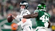 Eagles waiving 6th-round quarterback Kyle McCord – NBC10 Philadelphia