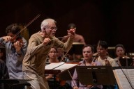 “No soy un compositor político; elijo para mis óperas historias maravillosas”: John Adams