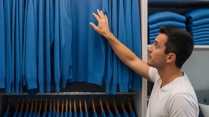 Qué significa usar siempre el mismo sweater para salir, según la psicología