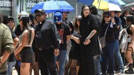 Fans de todo México llegan a la FENAPO para concierto de Marilyn Manson