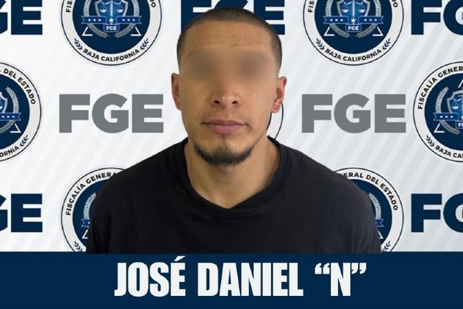 Asaltante quedó en prisión preventiva durante proceso penal