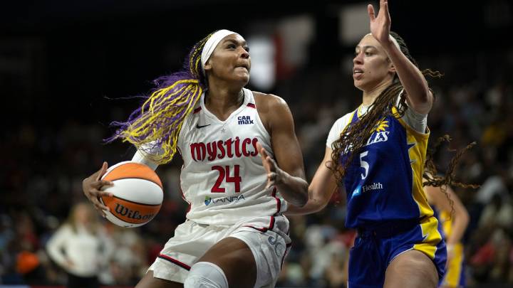 Connecticut Sun acquire former UConn star Aaliyah Edwards