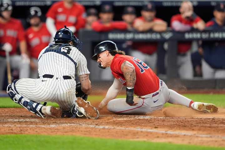 The Yankees have saved their worst baseball for their biggest games