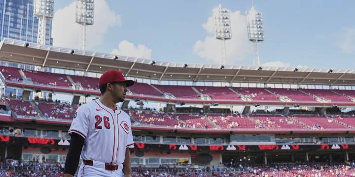 Chase Burns is open to the bullpen, but the plan is TBD