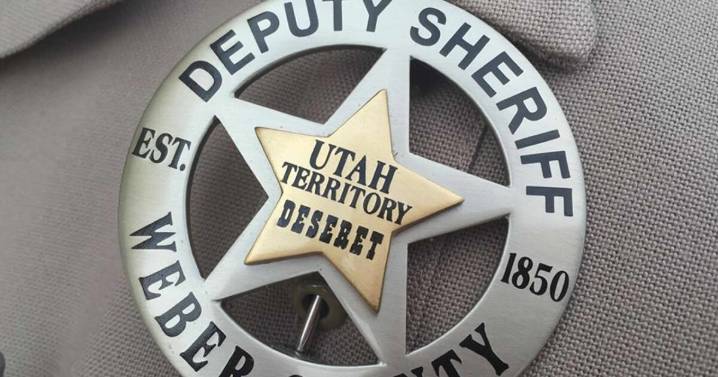 Man in critical condition after shooting in unincorporated Weber County