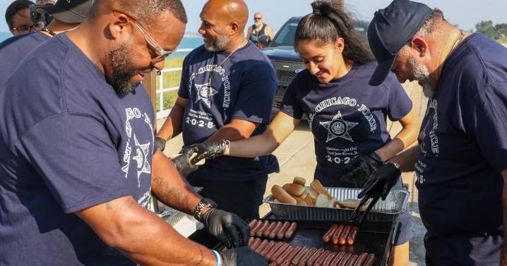 East Chicago, Region police departments celebrate National Night Out with community