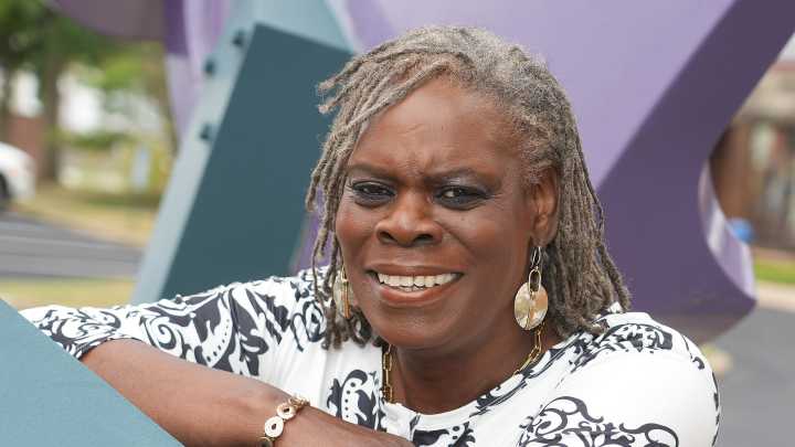 Motown magic. Roslyn Pratt headlines tribute show in Canton