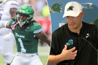 Tulane's Jon Sumrall berates Northwestern over uniform denial
