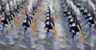 South Korea's military has shrunk by 20% in six years as male population drops