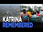 WATCH: Remembering Hurricane Katrina's Devastation 20 Years Later