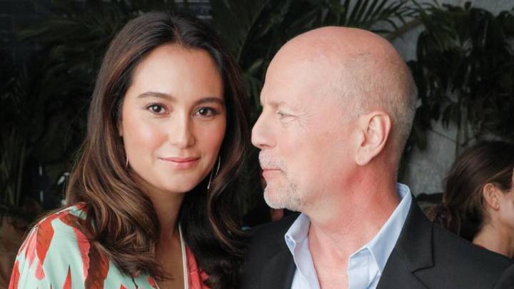 Esposa de Bruce Willis actualiza el estado de salud del actor
