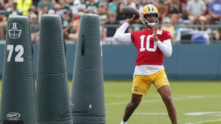 Matt LaFleur: Jordan Love to get "very limited" reps in joint practice with Seahawks