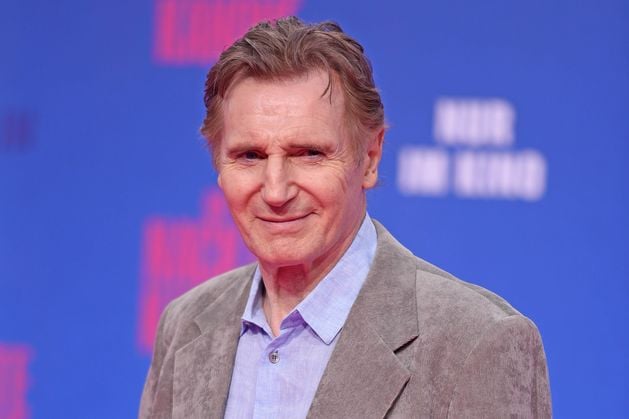 Liam Neeson rounds on Donald Trump as he aims to ‘use celebrity status to shine a light’