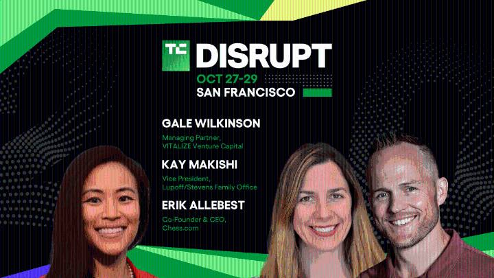 Ditch VC norms and find capital on your own terms at Disrupt 2025