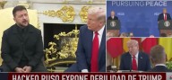 (VIDEO) Plan militar se le viene abajo y destruye a Trump