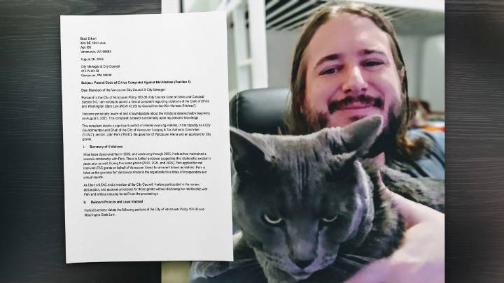 Letter: Kim Harless, Pokémon, and a $29,750 conflict of interest