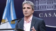 Hubo intervención en la curva en pesos