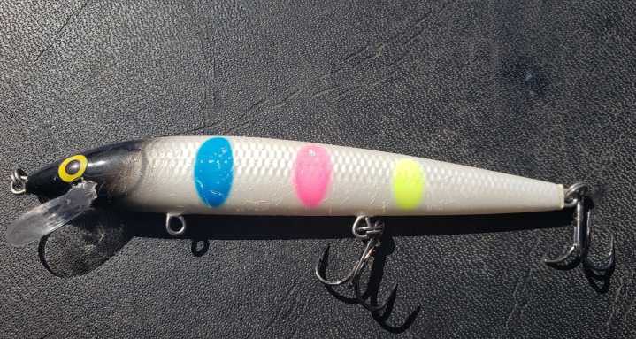 Dokken: Crankbait mishap leads to the wrong kind of ‘hooked on fishing’