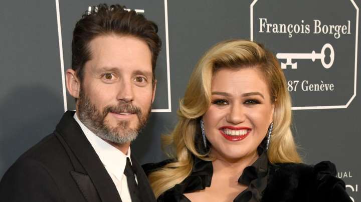 Kelly Clarkson's Last Posts Featuring Ex Brandon Blackstock Are A Tragic Reminder Of His Place In Her Life