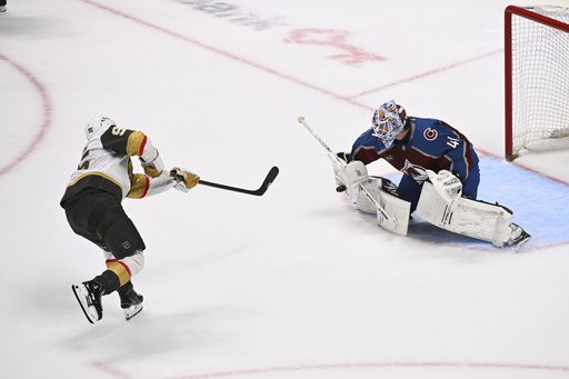 Avalanche add depth at forward by signing Victor Olofsson to a 1