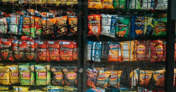 Americans get more than half their calories from ultra-processed foods, CDC report says