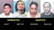 2 arrested, 2 sought in connection to Fairmont nightclub shooting