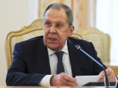 Top Russia-US diplomats hold phone call before Trump