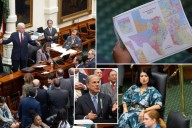 Texas lawmakers give final approval to redrawn congressional map favoring GOP, send to Gov. Greg Abbott