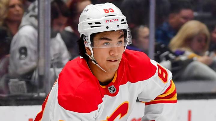 Top prospects for Calgary Flames