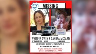 Continúa la búsqueda de madre e hija en California tras escapar por orden de arresto