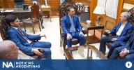 Elecciones en Corrientes: Pullaro y Schiaretti respaldaron a Valdés y buscan apuntalar la agenda federal