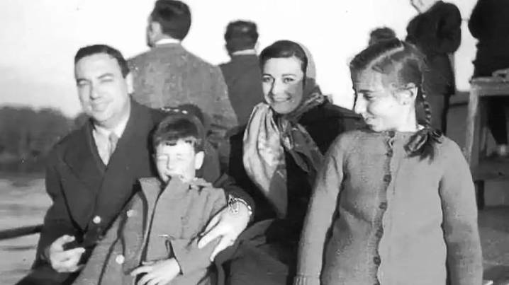 Argentino del Valle Larrabure: crónica de un martirio
