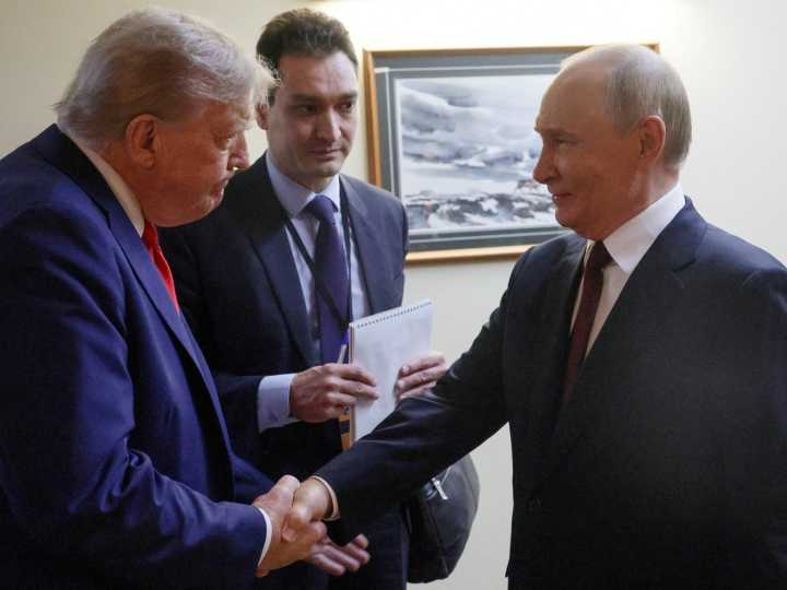 Panorama Internacional actualizado: En la cumbre de Alaska hubo un ganador y no fue Donald Trump