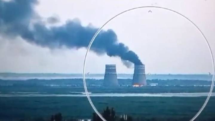 Morning Brief: Russia Accuses Ukraine of Drone Strike on Kursk Nuclear Plant, Kim Jong Un Oversees New Anti