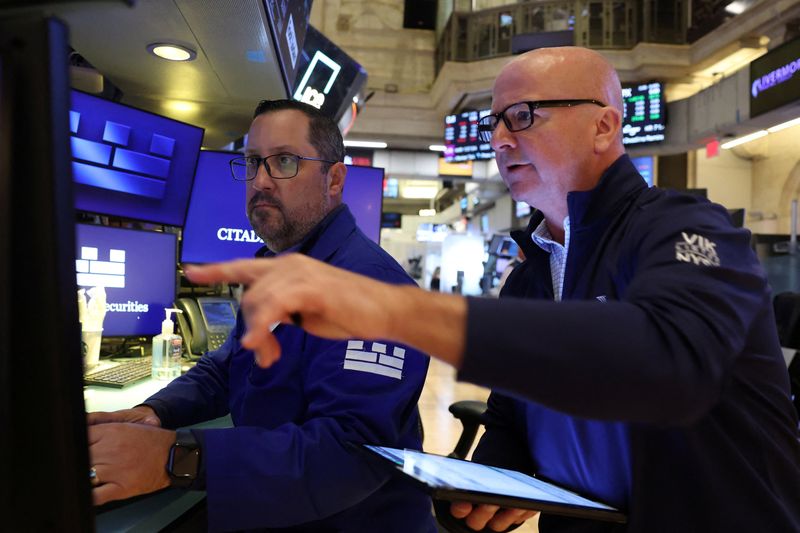 Wall St set for subdued open after Trump's latest attack on Fed