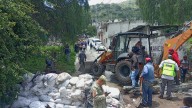 Plan Marina despliega brigadas de limpieza en San Andrés de la Cañada