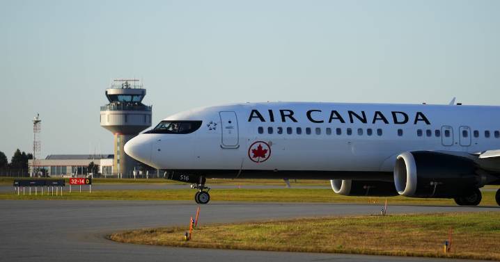 Air Canada strike shouldn't change travel plans: advocate