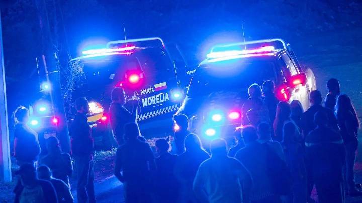 Detienen a un hombre en el Centro Histórico tras detonaciones de arma de fuego