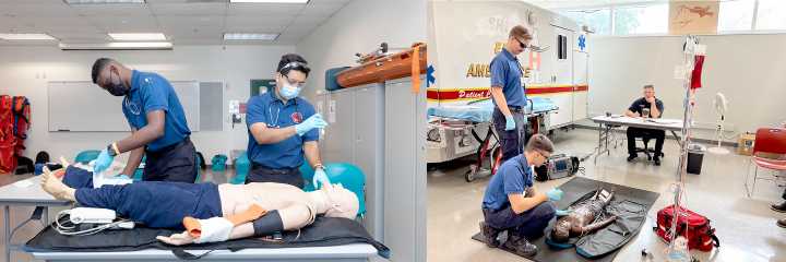 First on the Scene, First in the State: HCC’s EMS Program Leads Texas into a Safer Tomorrow